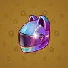 Neko Helmet #12594