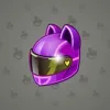 Neko Helmet #12604