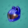 Neko Helmet #12610