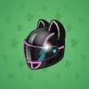 Neko Helmet #12615