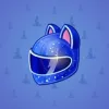 Neko Helmet #12617
