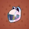 Neko Helmet #12620