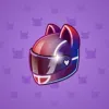 Neko Helmet #12626