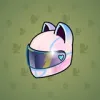 Neko Helmet #12631