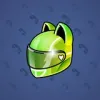 Neko Helmet #12632