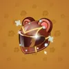 Neko Helmet #12635