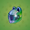 Neko Helmet #12636
