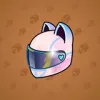Neko Helmet #12641