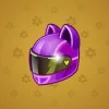 Neko Helmet #1266