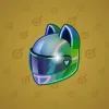 Neko Helmet #12663