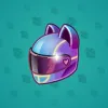 Neko Helmet #12666