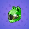 Neko Helmet #12671
