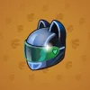 Neko Helmet #1268
