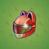 Neko Helmet #12682