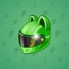Neko Helmet #12685