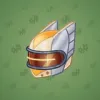 Neko Helmet #12686