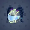 Neko Helmet #12691