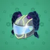 Neko Helmet #12693