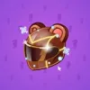 Neko Helmet #12697