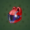 Neko Helmet #12698