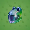 Neko Helmet #12727