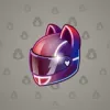 Neko Helmet #12734