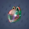 Neko Helmet #12736