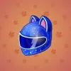 Neko Helmet #12739