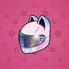 Neko Helmet #12740