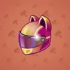 Neko Helmet #12757