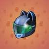Neko Helmet #12764