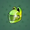 Neko Helmet #12765