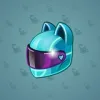 Neko Helmet #12768