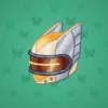 Neko Helmet #1277