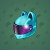 Neko Helmet #12772