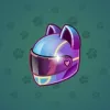 Neko Helmet #12776