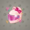 Neko Helmet #12783