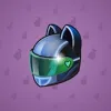 Neko Helmet #12786