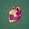 Neko Helmet #12790