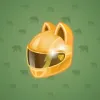 Neko Helmet #12791