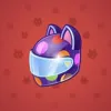 Neko Helmet #12794