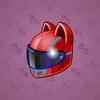Neko Helmet #12803