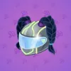 Neko Helmet #12807