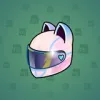 Neko Helmet #12812