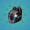 Neko Helmet #12818