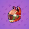 Neko Helmet #12822