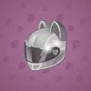 Neko Helmet #12825