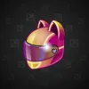 Neko Helmet #12827