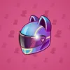 Neko Helmet #12828