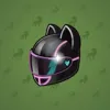Neko Helmet #12829
